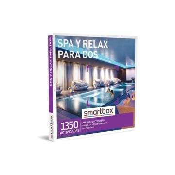 Experiencia Spa para dos