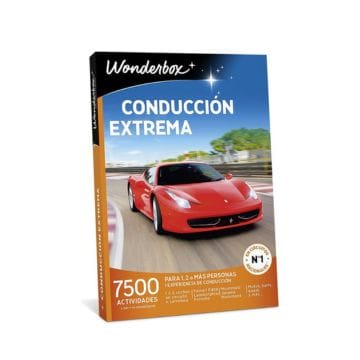 Experiencia inolvidable para regalar