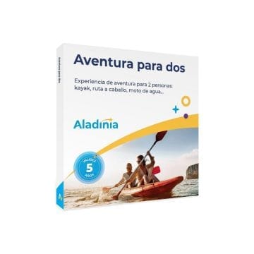 Experiencia para regalar multiactividades