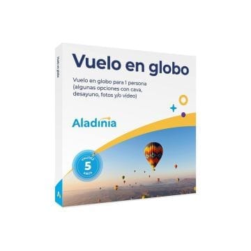Mejores experiencias para regalar